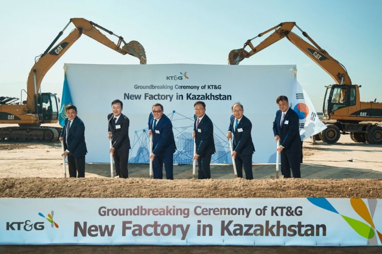 해외시장 힘주는 KT&G…올해 매출 6조 돌파 전망