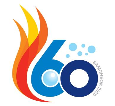 삼척시,올 5월 개최 ‘제60회 강원도민체육대회’ 상징물 확정