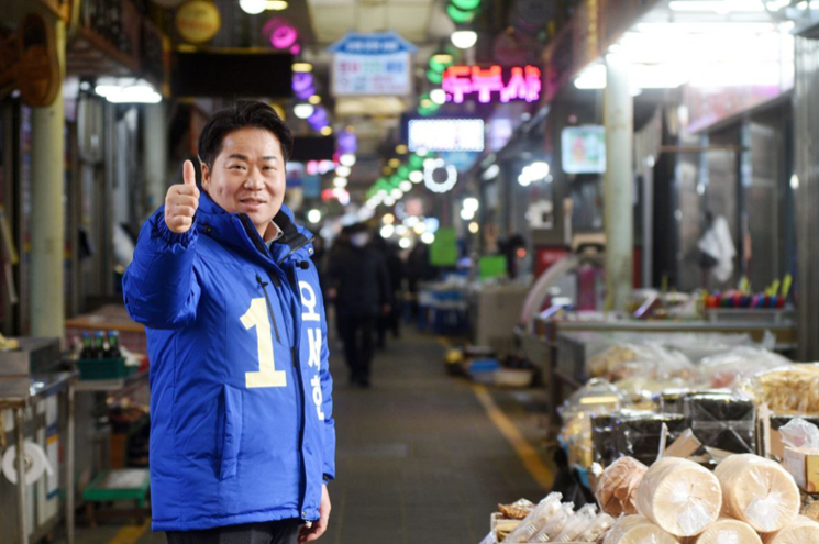 아산시장 재선거 민주당 후보에 오세현 전 시장 