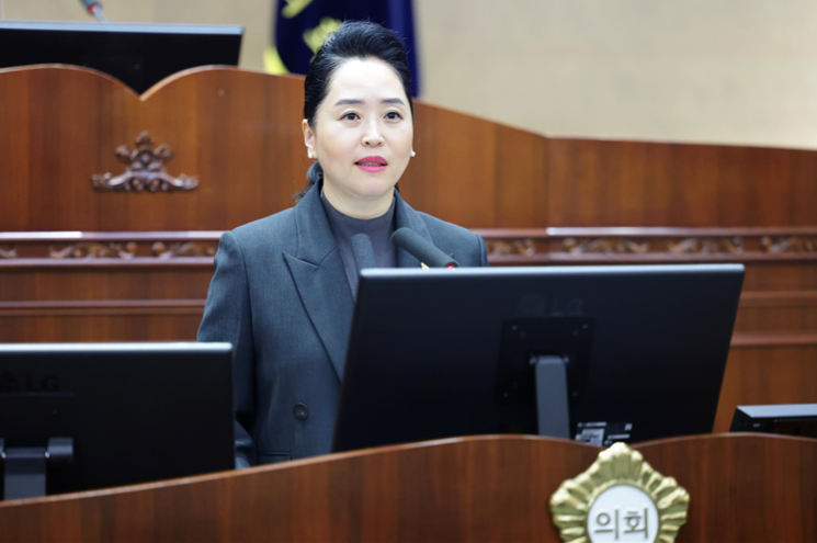 이지원 천안시의원 “고향사랑기부금 도시 규모에 비해 미미”