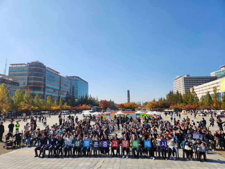 2024 고양 동물교감치유 문화제. 고양특례시 제공