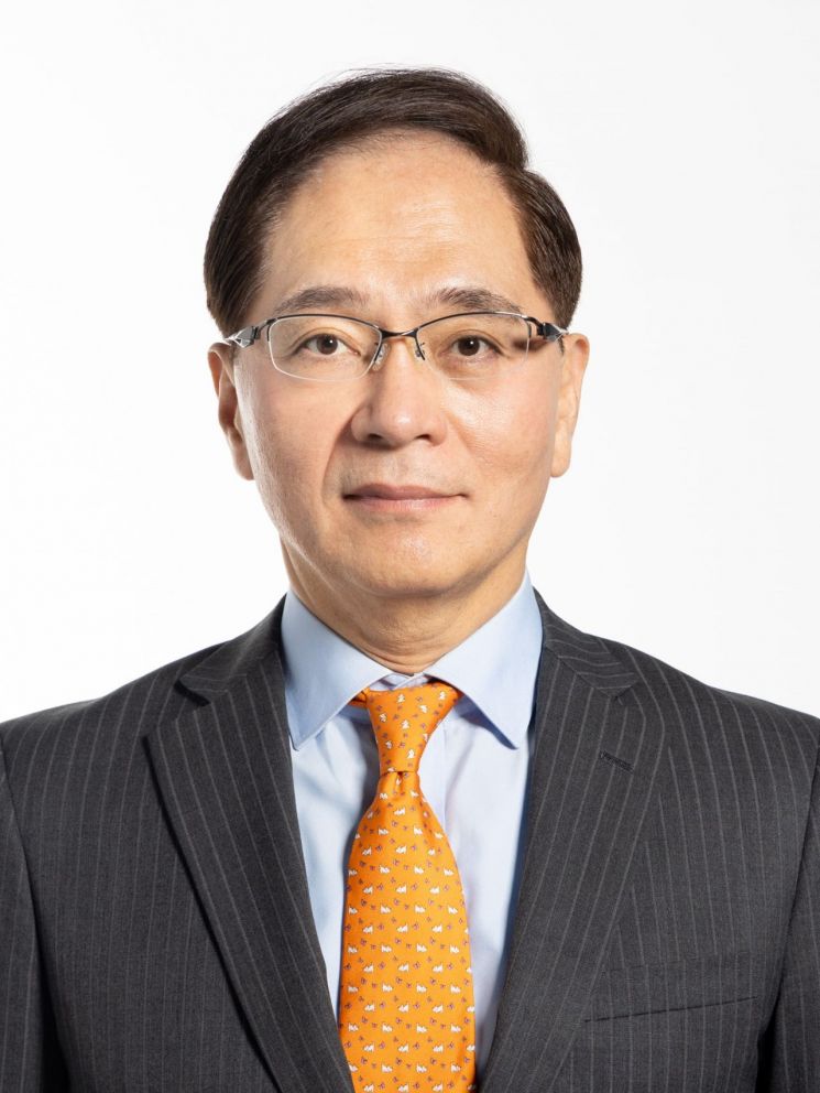 김중호 에어서울 신임 대표. 제공 에어서울