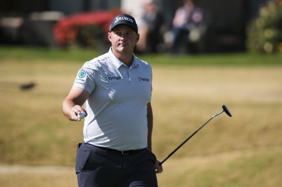 김시우 공동 51위…‘2연속 풍덩 쿼드러블 보기’