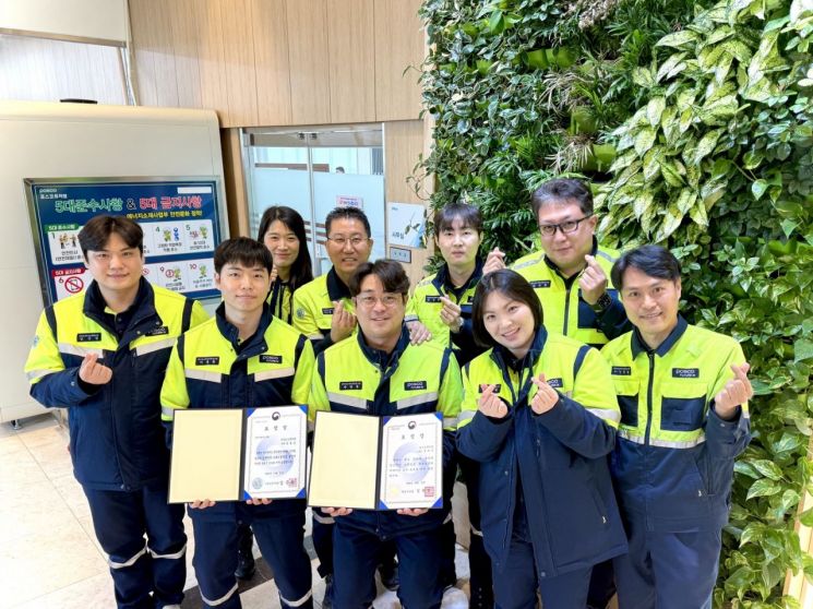 POSCO Future M Receives Ministerial Commendations from Three Ministries for 'Export Promotion and Environmental Protection'