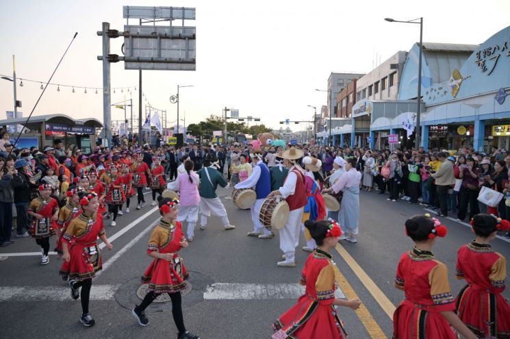 전남도, 매력 한껏 머금은 '10대 축제' 선정
