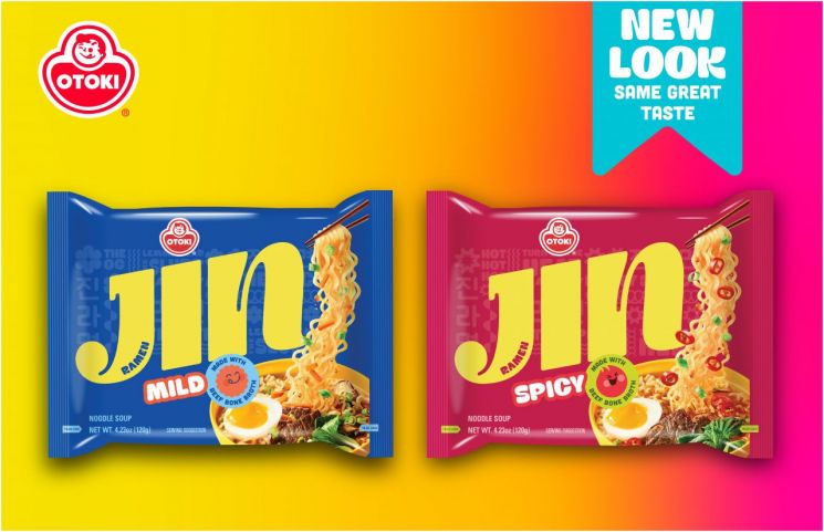 오뚜기, 미국에서 진라면 알린다…윈터 팬시 푸드쇼 참가