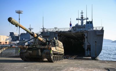 韓-UAE, 내달 UAE 현지서 연합훈련 시행