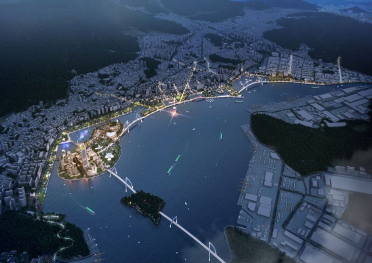 창원특례시, “시민이 향유하는 마산만 바닷가 가치회복 선언”