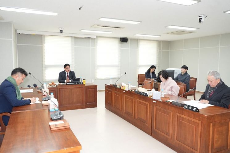 양산시의회 아카데미아폴리스 특별위원회, 본격 활동 돌입