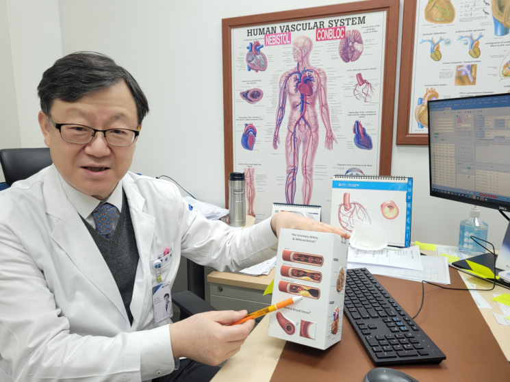 ‘혈관의 위험경고’ 이상지질혈증… 방치하면 중증질환 초래