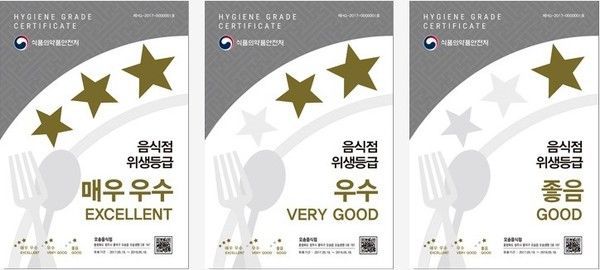 평택시, 음식점 위생등급 지정업소에 청소비 70만원까지 지원
