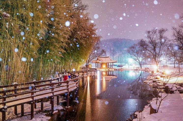 담양군 “설 연휴 대표 관광지서 재충전하세요”
