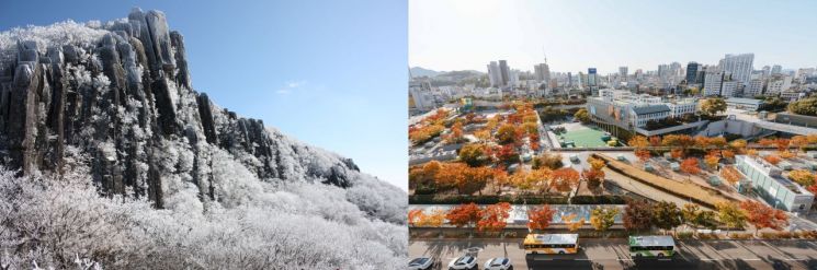 광주 무등산·ACC, ‘한국 관광 100선’ 선정됐다