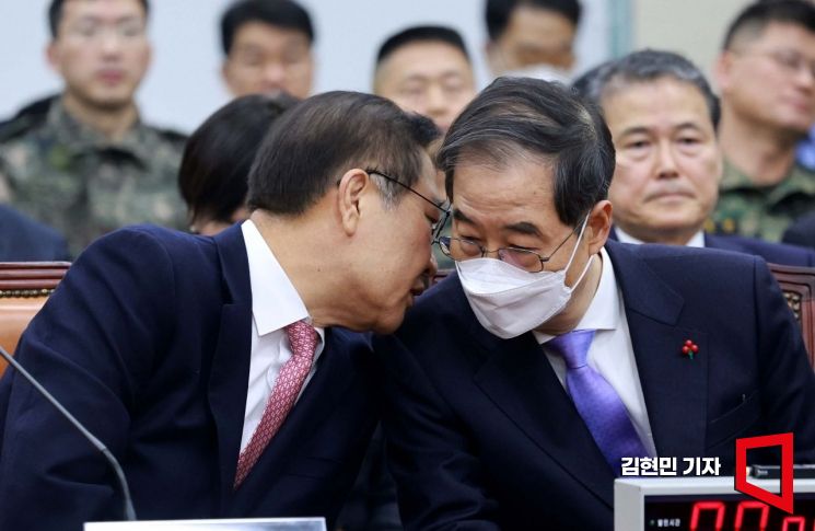 박성재, 한덕수 헌법재판관 지명에 "필요하다면 임명할 수 있어"