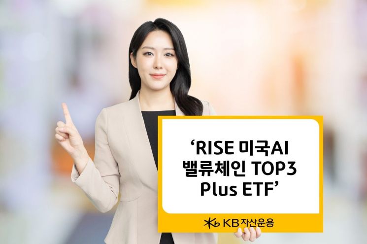오라클에 투자하고 싶다면…'RISE 미국AI밸류체인TOP3Plus ETF'