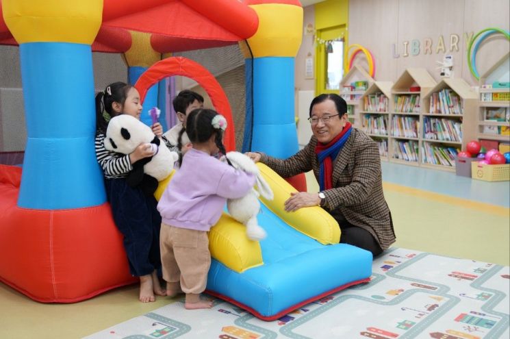 이현재 하남시장, 설 연휴 새벽부터 빈틈없는 안전·민생 광폭행보