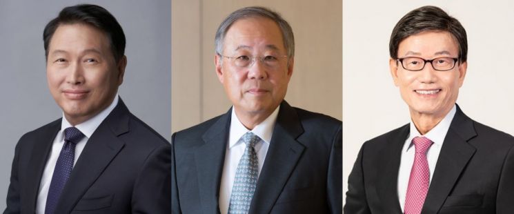 재계 수장들, 줄줄이 미국行‥리더십 공백 메운다
