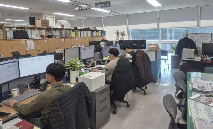 당진시, 도로 점용허가 통합 관리로 효율성 극대화 기대
