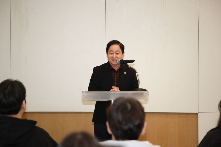 남양주시 청소년 국제교류단, 美 브레아시서 글로벌 리더 꿈 키운다