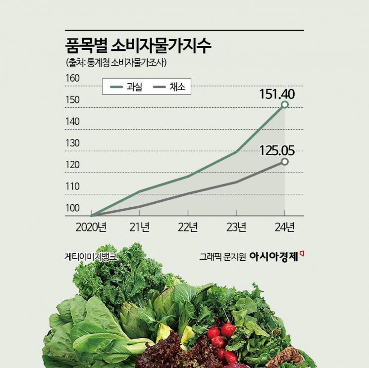 "15분 걸어 반값딸기 득템"…고물가 속 빨간바구니의 습격      