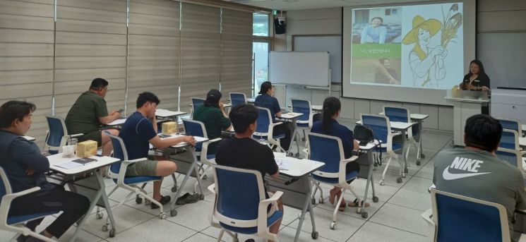광주시, ‘스마트창농’ 청년 농업인 기른다