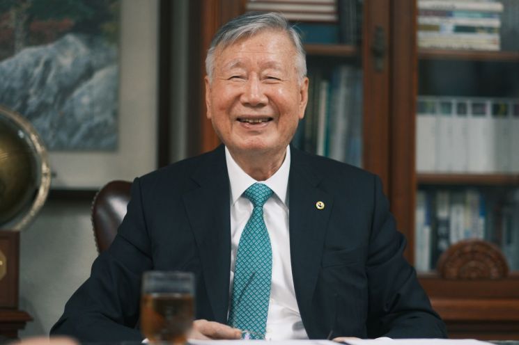 이중근 부영그룹 회장. 연합뉴스