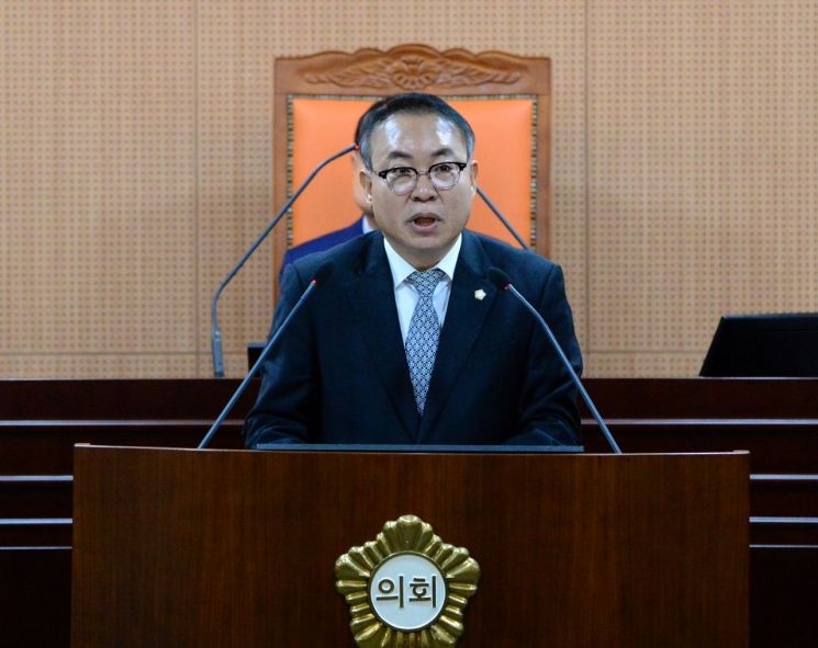 김형수 북구의원 "광주구치소 신축사업 전면 재검토해야"