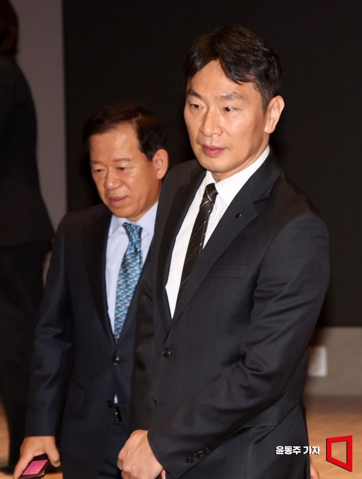 이복현 금감원장 "이재용 무죄, 사법부 판결 존중...국민에 사과"