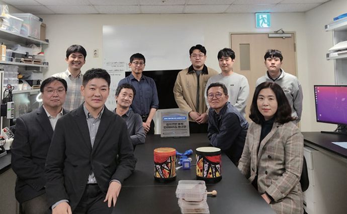 덕성여자대학교 유아교육과 연구팀 (사진=덕성여대 제공)