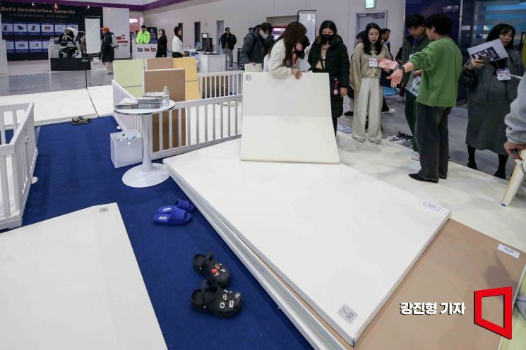 [포토] 코엑스, 제47회 베페 베이비페어 개최