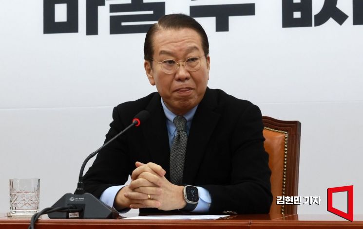 권영세 "與 조기대선 생각 안 해"…尹대통령과 거리조절은 '신중'(종합)