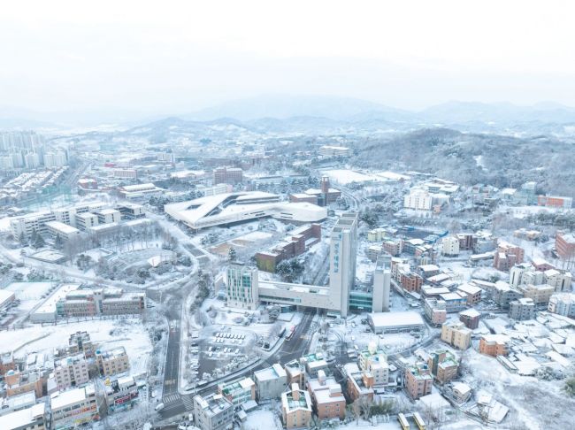 전주대학교 전경. 전주대 제공