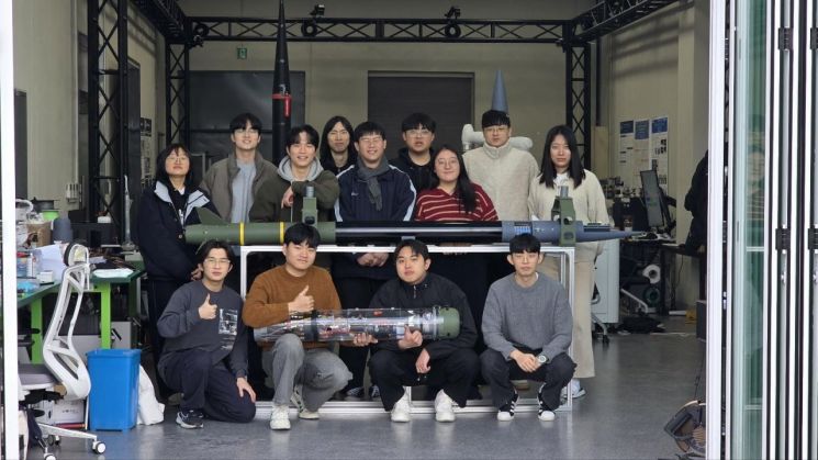 조선대 HANul팀, 국제로켓대회 IREC 본선 진출