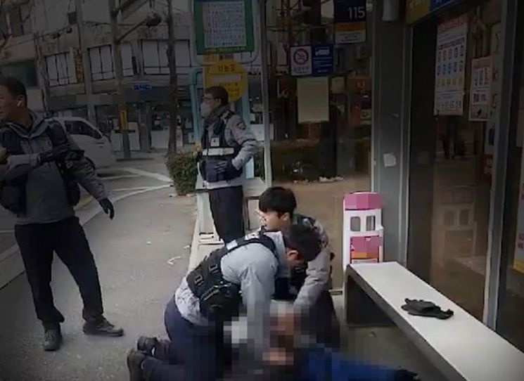 전남경찰, 응급 상황 신속 대응으로 생명 구해