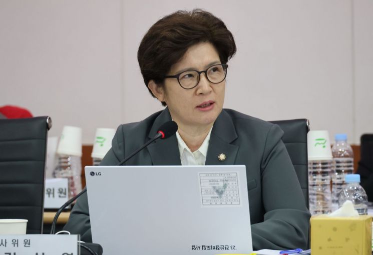 국민의힘 강선영 의원 연합뉴스