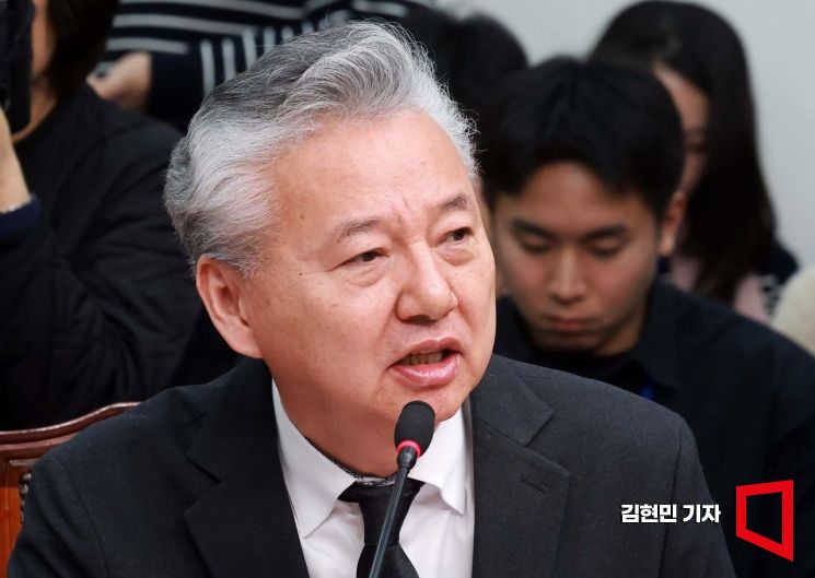 [포토] 최고위 발언하는 홍성국 의원
