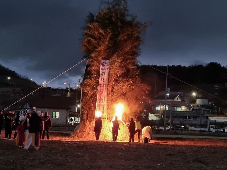 여수시, 9~12일 정월대보름·당산제 잇따라 개최