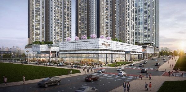 동탄역 수요 흡수하는 상업시설, 대방건설 ‘동탄역 디에트르 더플레이스 마당’에 이목