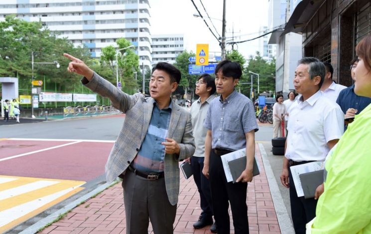 의정부시, 교통신호 최적화로 교통체증 끝…'도로 위의 혁신'