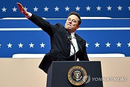 일론 머스크 테슬라 최고경영자(CEO). AFP 연합뉴스