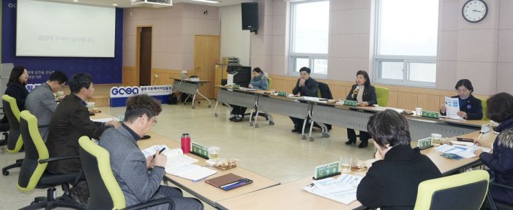 광주시의회 환복위, 새해 첫 현장 방문