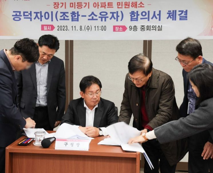 "주민 아픔이 내 아픔"...‘해결사’ 박강수 마포구청장 도전 끝 어디?(종합)