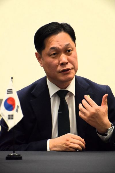 "2029 상이군인체육대회 유치해 상이군인 예우 드높일 것"