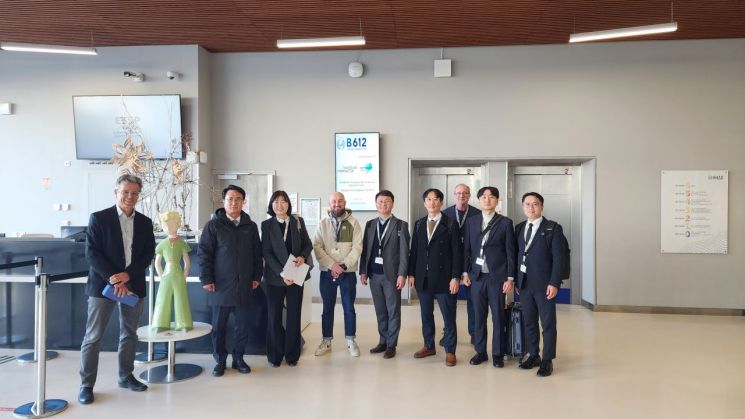 박동식 사천시장, 프랑스 툴루즈 방문 … 벤치마킹