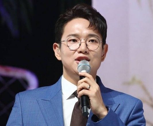 방송인 장성규. 연합뉴스