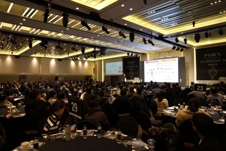 제론셀베인, ‘2025 PDRN 심포지엄’ 성료…"치과계 새로운 패러다임 제시"