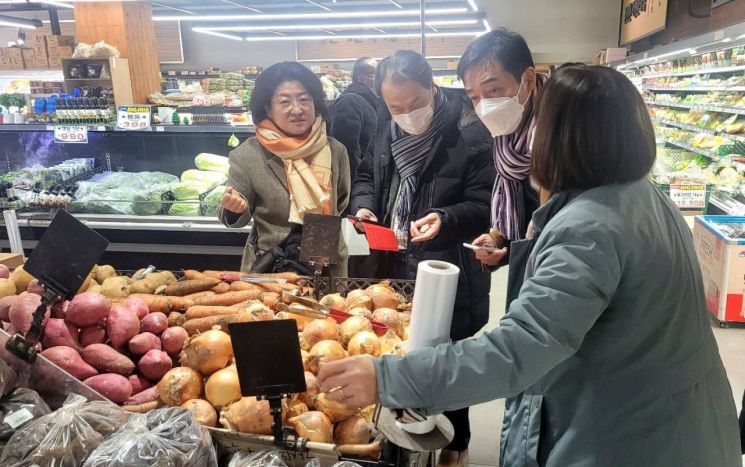 창녕군 사쓰마센다이시 농산 가공품 수출입 관련 협의차 방문. 창녕군 제공