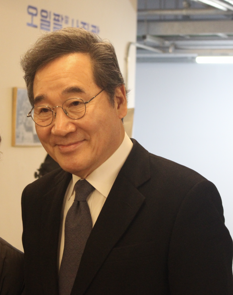 이낙연 전 국무총리. 송보현 기자