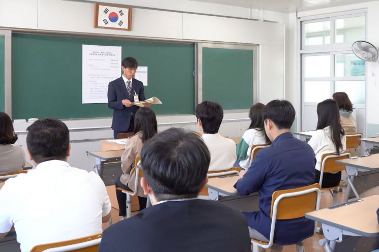 전라남도가  ‘2025년 전남도 지방공무원 임용시험 계획’을 공고했다. 전남도 제공