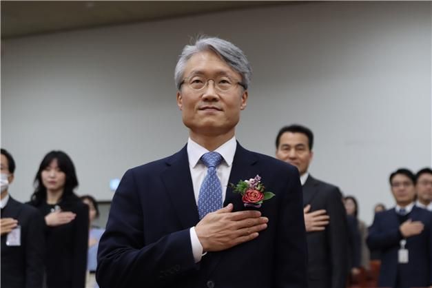 정준영 신임 회생법원장 "도전 실패 기업에 재도전 기회 주는 게 법원 역할" 